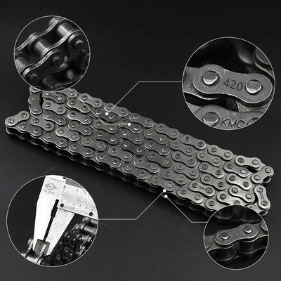 Motorcycle Body Parts Scooter Parts for Improved Performance and Durability