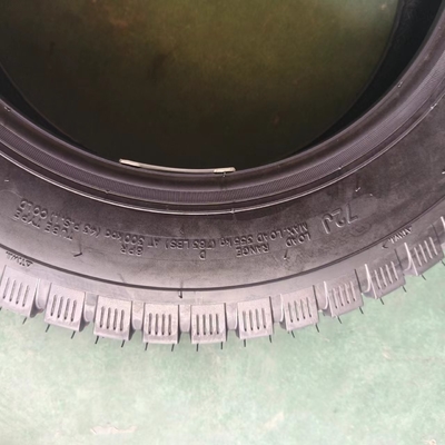 Motorcycle Tire 4.00-12 for Replace/Repair Made of Nature Rubber Steel Nylon Material