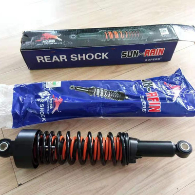 Motorcycle Accessories FOB Qingdao Delivery Methods for Shock Absorber and Body Parts