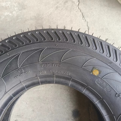 OEM Acceptable 4.00-8 Motorcycle Inner Tube for Motorcycle Accessories and Parts