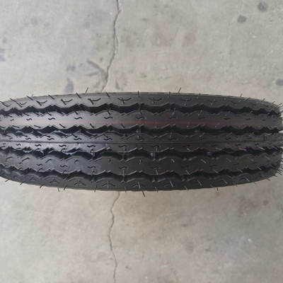 OEM Acceptable 4.00-8 Motorcycle Inner Tube for Motorcycle Accessories and Parts