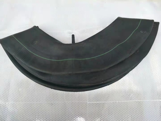 85mm Width Natural Inner Tube for Thickened Electric Tricycle 300/400/450/500-12