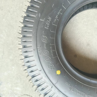4.00 -8 Aceeptable Motorcycle Tyre for Bajaj Wheels Tires Manufactured in Qingdao