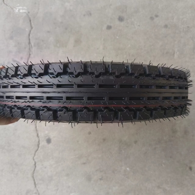 4.00 -8 Aceeptable Motorcycle Tyre for Bajaj Wheels Tires Manufactured in Qingdao