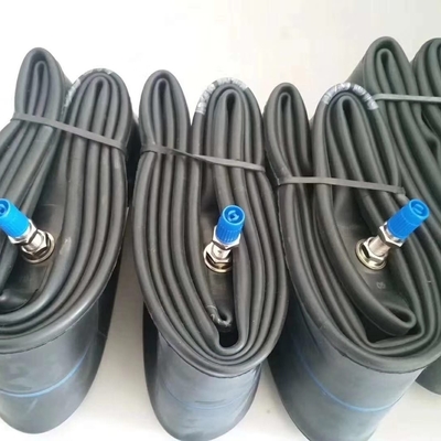 Valves Butyl Rubber Motorcycle Tires 2.75-17 with Strength of 10-12 MPA