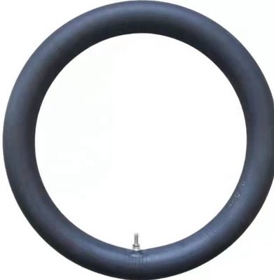 Valves Butyl Rubber Motorcycle Tires 2.75-17 with Strength of 10-12 MPA