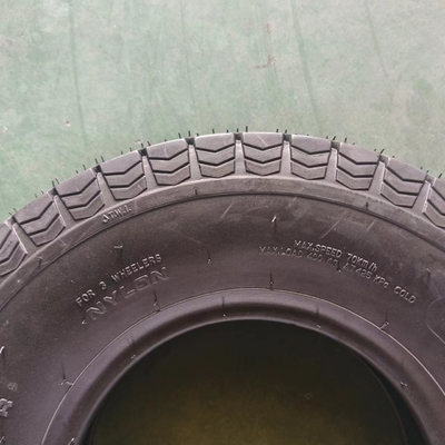 4.00-8 Tuk Tuk Bajaj Tricycle Motorcycle Tires Original India Product for Replacement