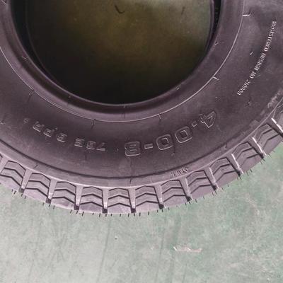 4.00-8 Tuk Tuk Bajaj Tricycle Motorcycle Tires Original India Product for Replacement