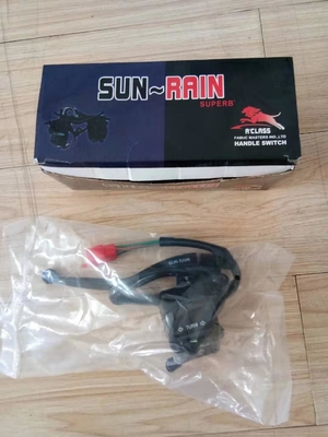 Sea Shipping Motorcycle Body Parts Perfect for Replacement or Repair
