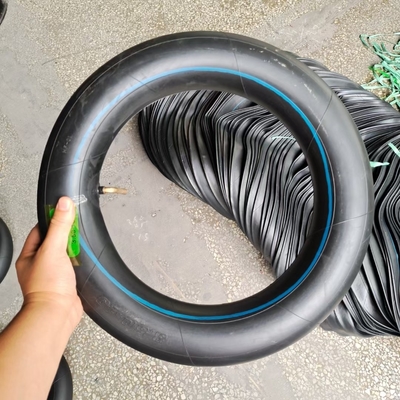 500% Elogation Inner Tube 90/90-18 300-18 Made of Butilo Rubber for Motorcycle Tires