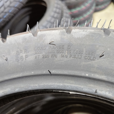 110/90-17 Motorcycle Tires and Rims for Repair/Replacement Purpose OEM Acceptable