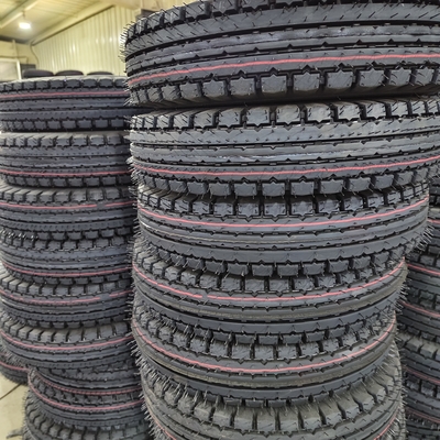 6pr/8pr Ply Rating 4.00-8 Motorcycle Tires for Tire Producer