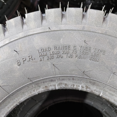 6pr/8pr Ply Rating 4.00-8 Motorcycle Tires for Tire Producer