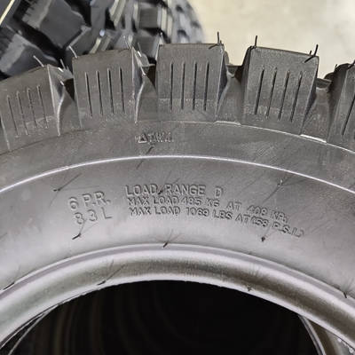 5.00-12 Motorcycle Tyre for Tire Casing Replacement/Repair