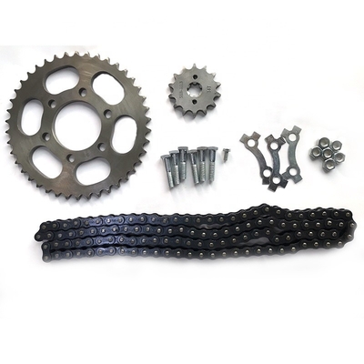 Colors FOB Qingdao Delivery Methods for Bajaj Motorcycle Spare Part