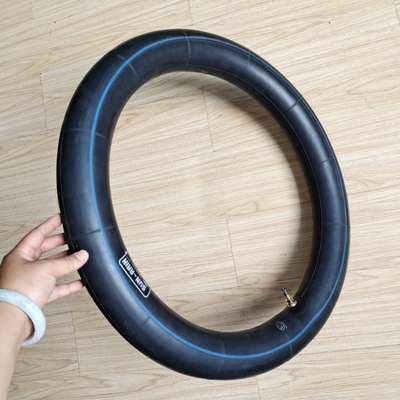 20%-26% Rubber Content Motorcycle Inner Tube 3.00/3.25-17 for All Weather Conditions