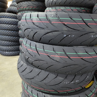 Direct Motorcycle Tubeless Tire 140/70-17 with 35%-55% Rubber Content in Qingdao
