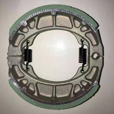 Directly Supply Chinese Spares Parts and Other Motorcycle Brake Shoe with Photo