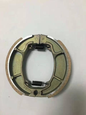 Directly Supply Chinese Spares Parts and Other Motorcycle Brake Shoe with Photo