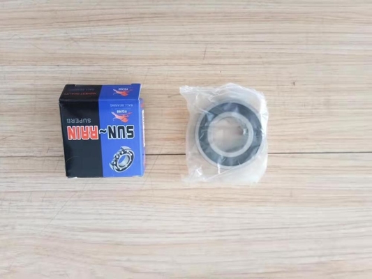Chinese Motorcycle Bearing 6300 Standard Size and FOB Qingdao Delivery Methods