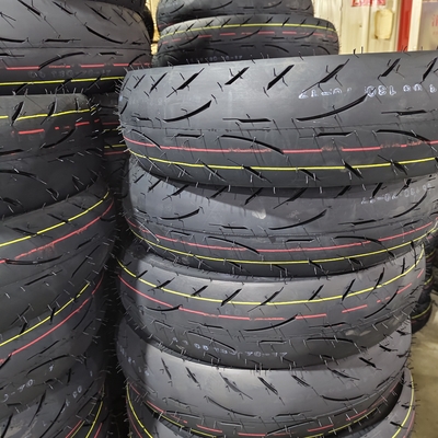 Natrual Rubber Raw Material Motorcycle Tires 130/70-17 Tire For Motorcycle 17