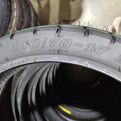Top-Notch 110/70-17 Motorcycle Tires for Repairing or Replacing Needs