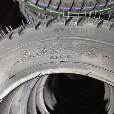 Replace/Repair Purpose Motorcycle Inner Tube 3.50-10 6pr/8pr Ply Rating and Affordable