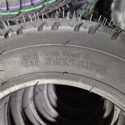 Replace/Repair Purpose Motorcycle Inner Tube 3.50-10 6pr/8pr Ply Rating and Affordable