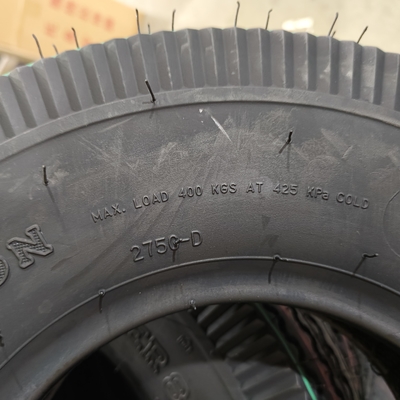 Moto Tires for Motorcycle 4.00-8 Motorcycle Tyres Acceptable OEM Rubber Content 35%-55%