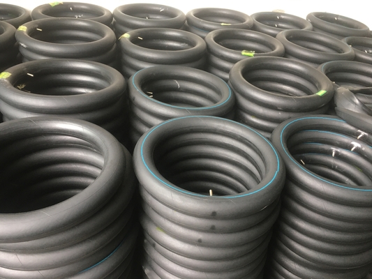 Motorcycle Natural Rubber Inner Tube 3.00-14 300x14 300*14 with 8.5-9MPA Strength