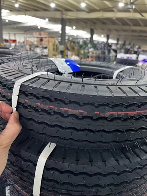 Replace/Repair Purpose Bajaj Motorcycle Tires 4.00-8 with Long-Lasting Tire Casing