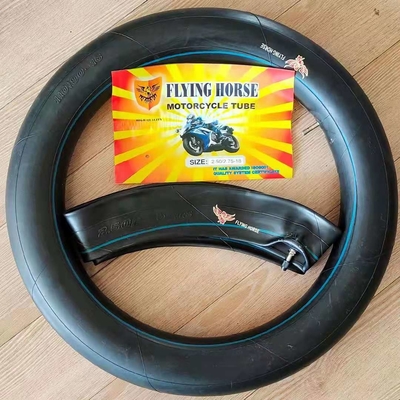 Sell 20% Rubber Content Motorcycle Inner Tube/Camara Suitable for All Tire Sizes