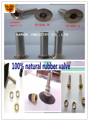Motorcycle Inner Tube 4.10-18 Purpose for Replace/Repair 20%-26% Natural Rubber Content