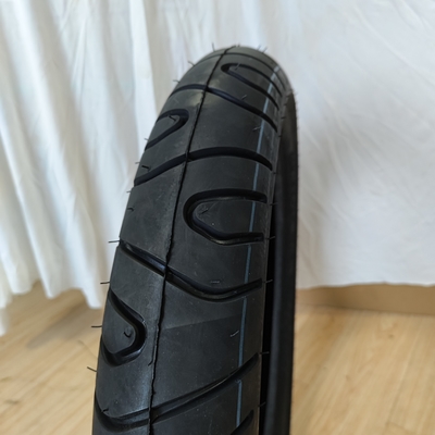 Ply rating 6pr/8pr Wheel Parts 110/80-17 Motorcycle Inner Tube for Motorcycle Accessories