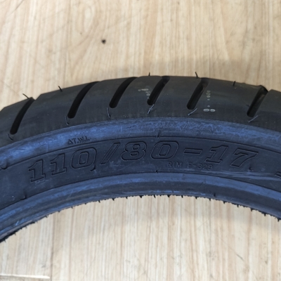 Ply rating 6pr/8pr Wheel Parts 110/80-17 Motorcycle Inner Tube for Motorcycle Accessories