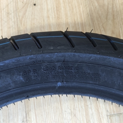Ply rating 6pr/8pr Wheel Parts 110/80-17 Motorcycle Inner Tube for Motorcycle Accessories