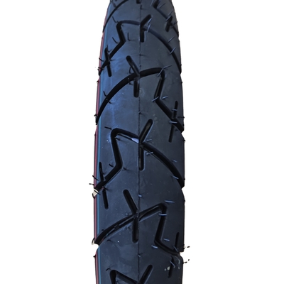 360h18 Motorcycle Tires with 35%-55% Rubber Content and Nature Rubber Steel Nylon