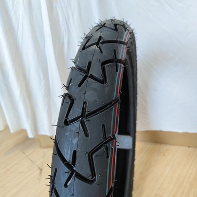 360h18 Motorcycle Tires with 35%-55% Rubber Content and Nature Rubber Steel Nylon