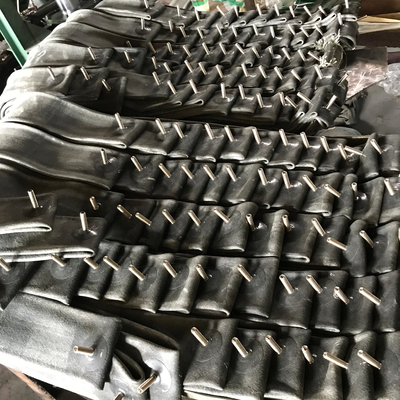 8/10/13/16/17/18in Motorcycle Tire Natural Butyl Inner Tube with Excellent Elongation
