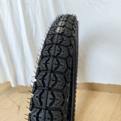 Product 3.00-18 Motorcycle Tubeless Tire for Your Customer Requirements