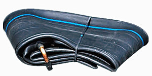 Nature Rubber or Butyle Rubber Tube 300-17 Dual Sport Motorcycle Tire for Durability