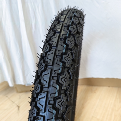 Replace/Repair Purpose Motorcycle Tyre 3.00-18 with CE Certificate from Qingdao