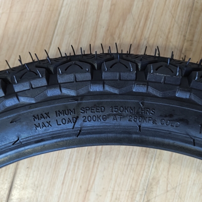 Replace/Repair Purpose Motorcycle Tyre 3.00-18 with CE Certificate from Qingdao