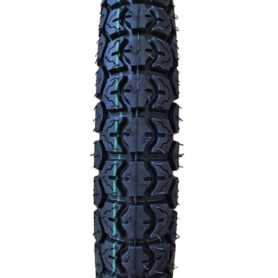 Street Motorcycle Tire 3.00-17 with Standard Nature and Reasonable in Black Color