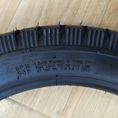 6PR/8PR Ply Rating 3.00-17 Wear-Resistant Tires for Customer Needs