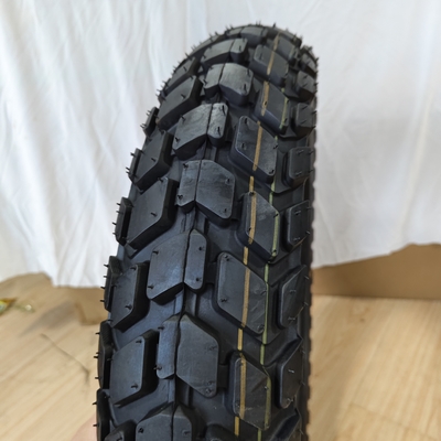 110/90-16 Motorcycle Tubeless Tires for Quick Tires Natrual Rubber Loading Port Qingdao