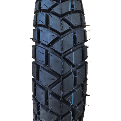 Tire Size 120/80-18 Black Motorcycle Tubeless Tire Suitable for All Terrain