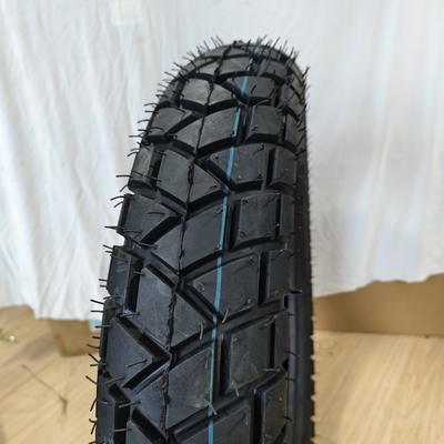 Tire Size 120/80-18 Black Motorcycle Tubeless Tire Suitable for All Terrain