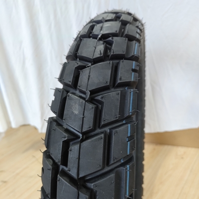 17 Inch Motorcycle Tyres Raw Material Nature Rubber Steel Nylon for Optimal Handling