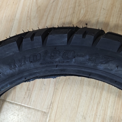 17 Inch Motorcycle Tyres Raw Material Nature Rubber Steel Nylon for Optimal Handling